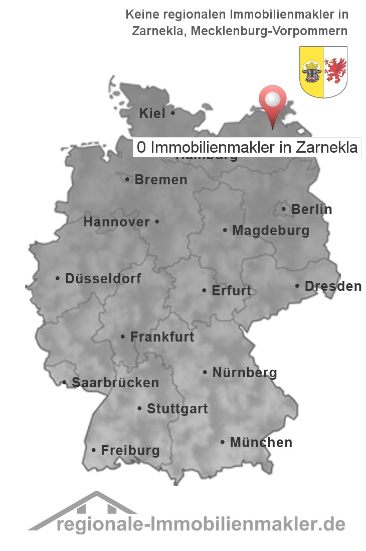 Immobilienmakler Zarnekla