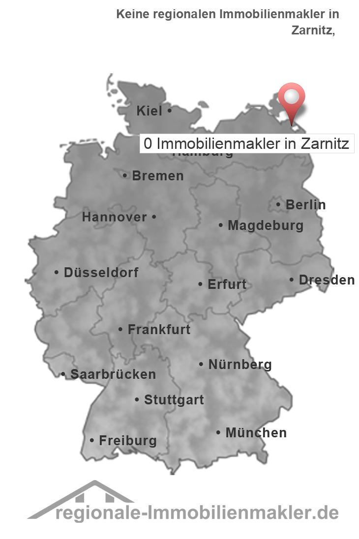 Immobilienmakler Zarnitz