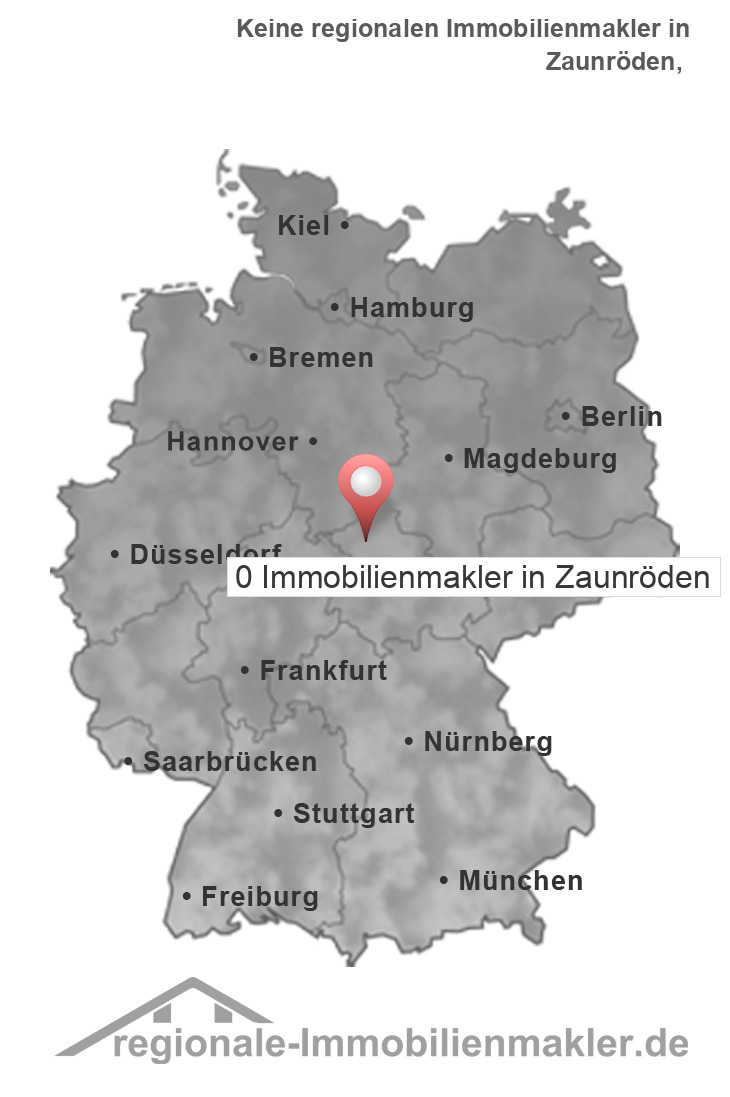 Immobilienmakler Zaunröden