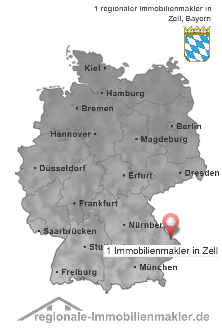 Immobilienmakler Zell