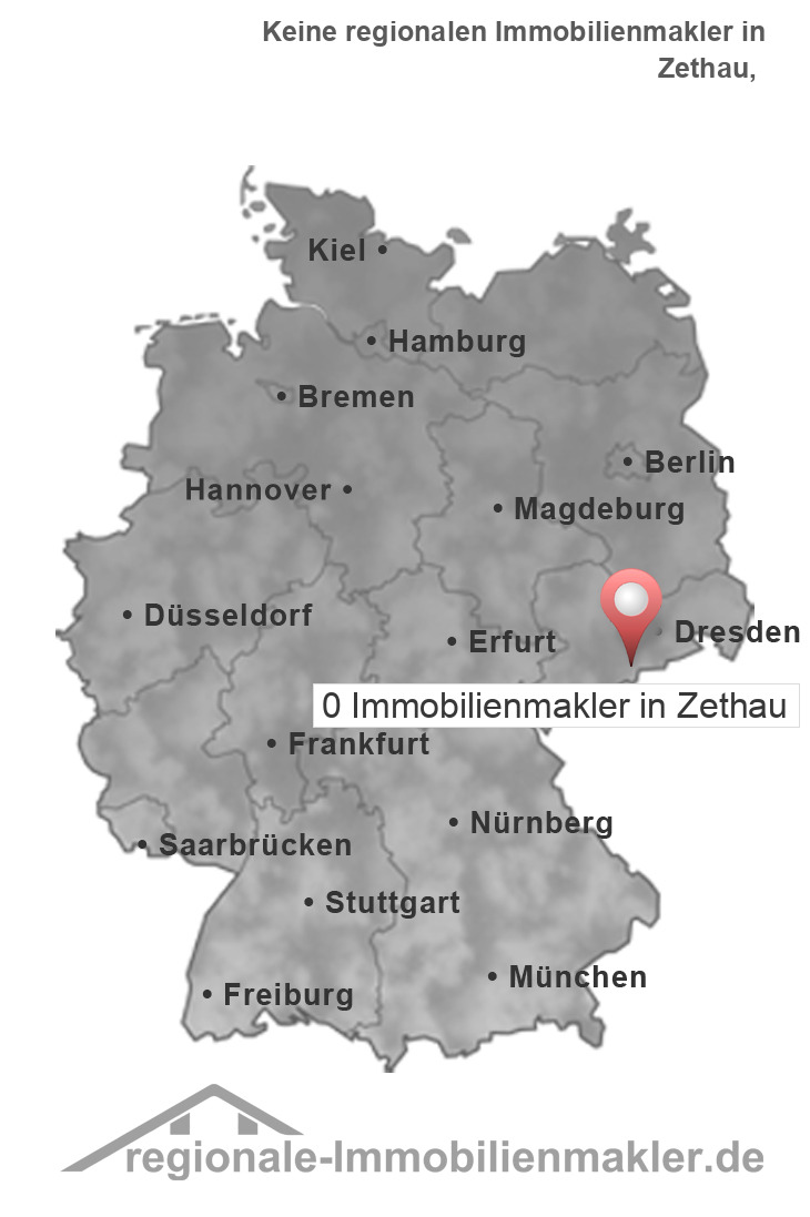 Immobilienmakler Zethau