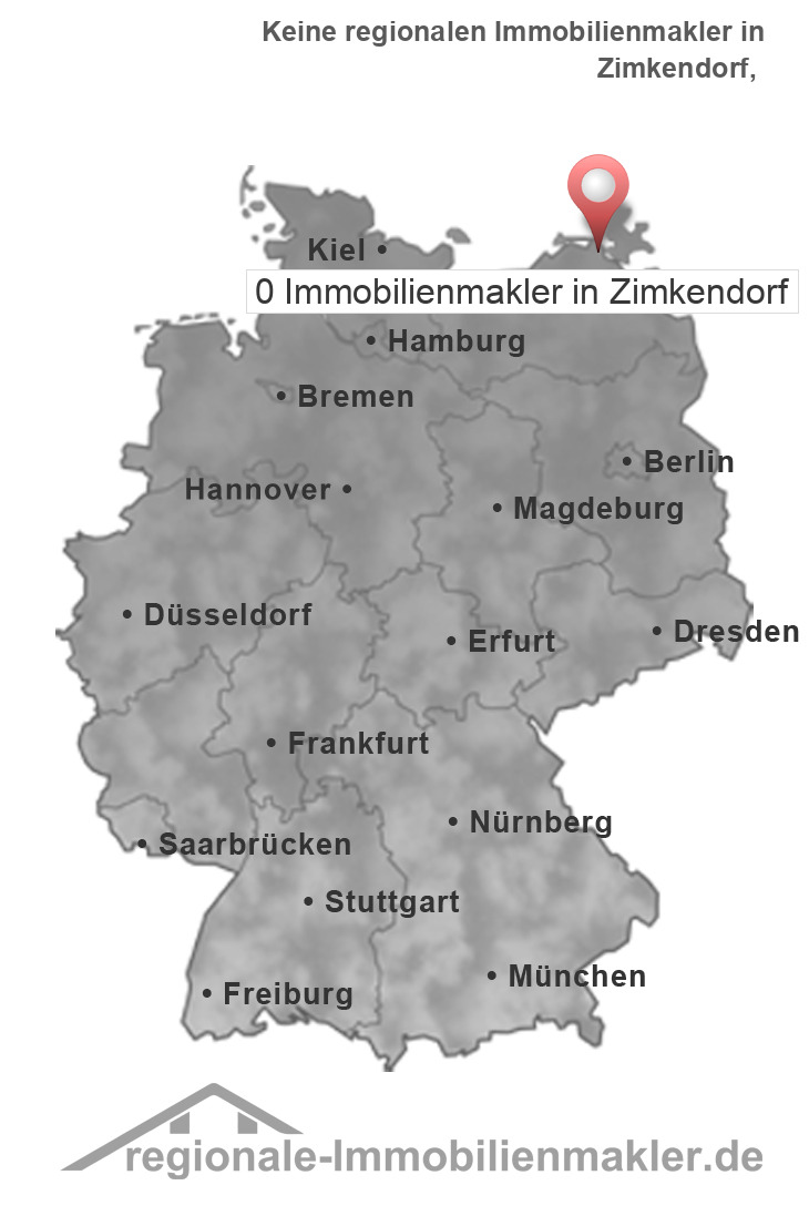 Immobilienmakler Zimkendorf