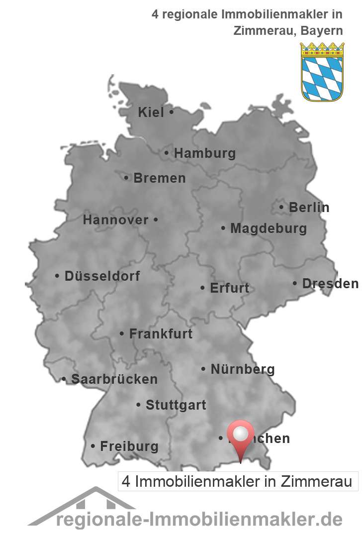 Immobilienmakler Zimmerau