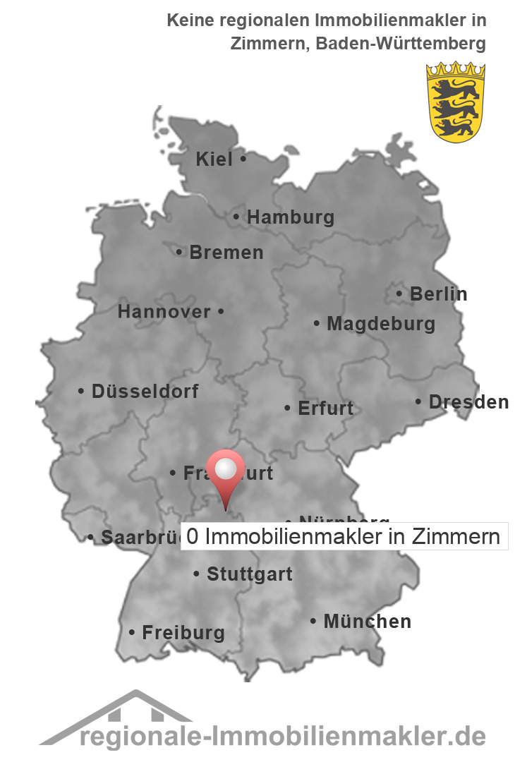 Immobilienmakler Zimmern