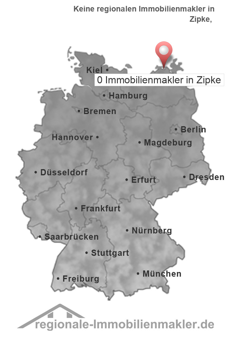 Immobilienmakler Zipke