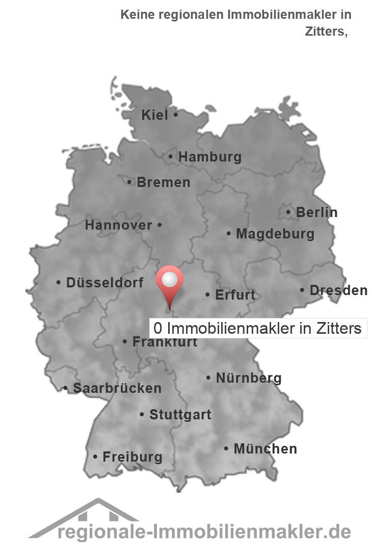 Immobilienmakler Zitters