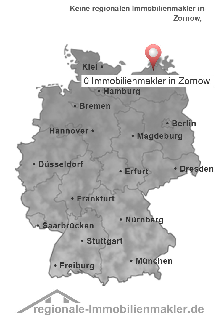 Immobilienmakler Zornow