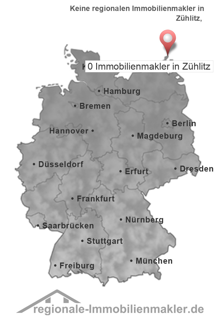 Immobilienmakler Zühlitz