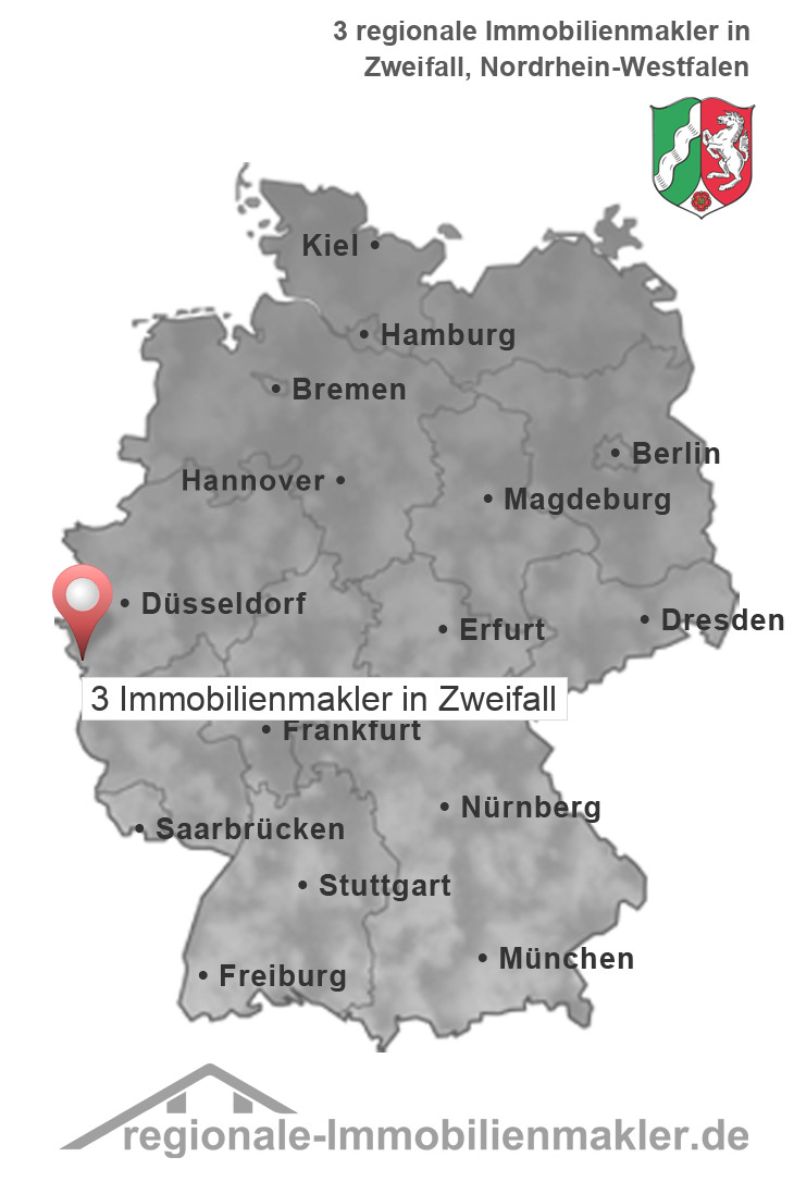 Immobilienmakler Zweifall