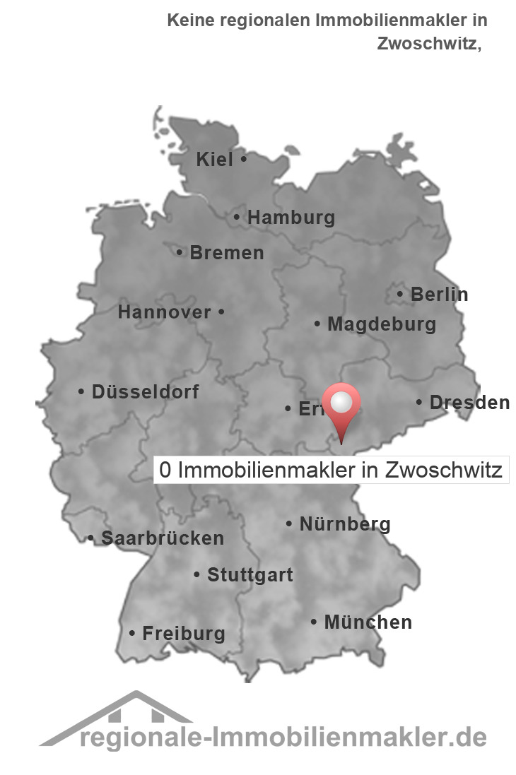 Immobilienmakler Zwoschwitz